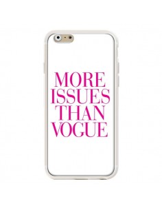 Coque iPhone 6 et 6S More Issues Than Vogue Rose Pink -... 2