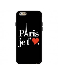 Coque iPhone 6 et 6S Paris je t'aime - Rex Lambo