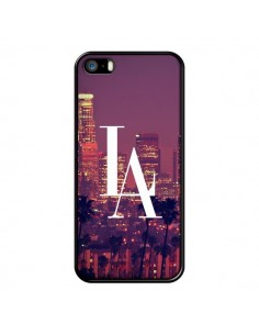 Coque iPhone 5/5S et SE Los Angeles LA - Rex Lambo
