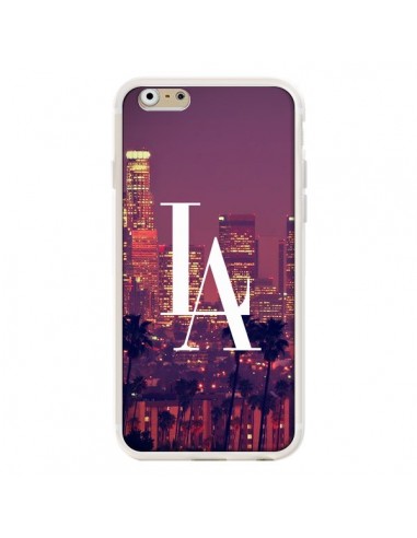 Coque iPhone 6 et 6S Los Angeles LA - Rex Lambo