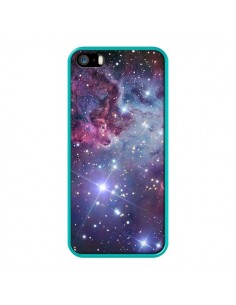 Coque iPhone 5/5S et SE Galaxie Galaxy Espace Space - Rex... 2