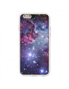 Coque iPhone 6 et 6S Galaxie Galaxy Espace Space - Rex Lambo 2