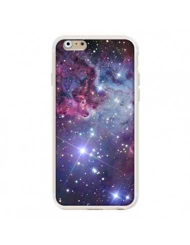 Coque iPhone 6 et 6S Galaxie Galaxy Espace Space - Rex Lambo