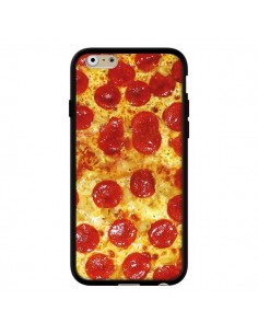 Coque iPhone 6 et 6S Pizza Pepperoni - Rex Lambo