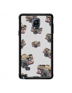 Coque Appareil photo vintage Rose pour Samsung Galaxy...