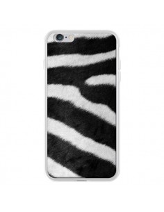 Coque iPhone 6 Plus et 6S Plus Zebre Zebra - Laetitia