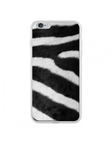 Coque iPhone 6 Plus et 6S Plus Zebre Zebra - Laetitia