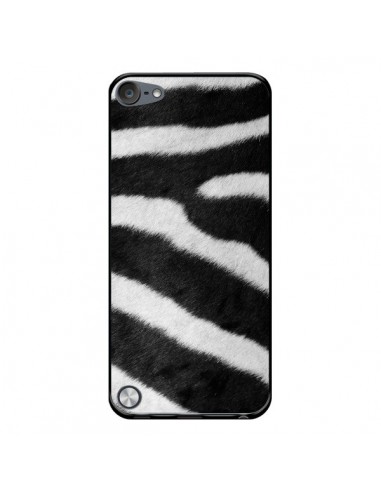 Coque Zebre Zebra pour iPod Touch 5/6 et 7 - Laetitia