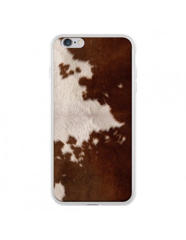 Coque iPhone 6 Plus et 6S Plus Vache Cow - Laetitia