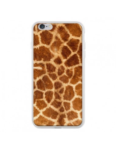 Coque iPhone 6 Plus et 6S Plus Giraffe Girafe - Laetitia