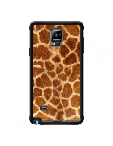 Coque Giraffe Girafe pour Samsung Galaxy Note 4 - Laetitia