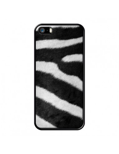 coque iphone 5 zebre