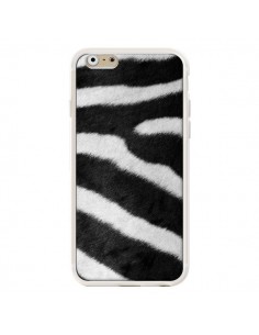 Coque iPhone 6 et 6S Zebre Zebra - Laetitia 2