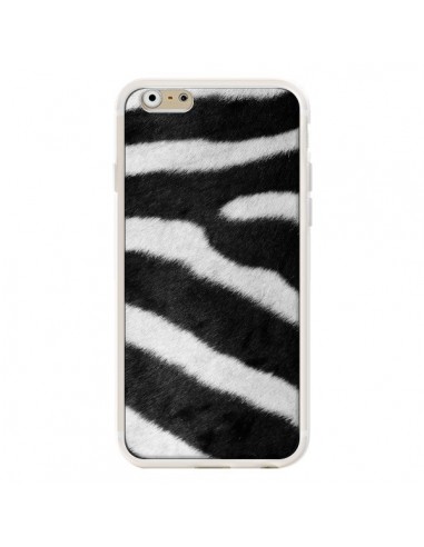 Coque iPhone 6 et 6S Zebre Zebra - Laetitia