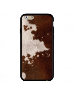 Coque iPhone 6 et 6S Vache Cow - Laetitia