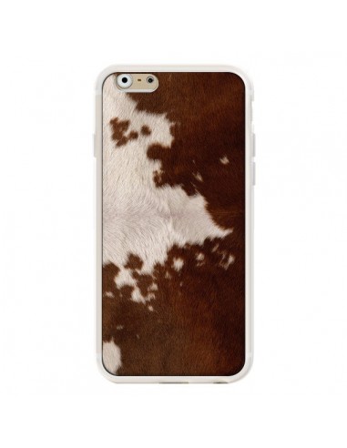 Coque iPhone 6 et 6S Vache Cow - Laetitia