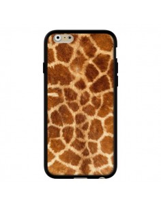 Coque iPhone 6 et 6S Giraffe Girafe - Laetitia