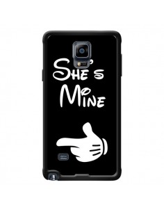 Coque She's Mine Elle est à Moi Amour Amoureux pour...