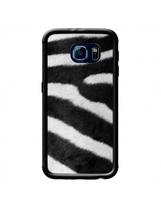 Coque Zebre Zebra pour Samsung Galaxy S6 - Laetitia