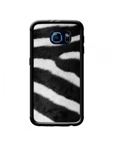 Coque Zebre Zebra pour Samsung Galaxy S6 - Laetitia