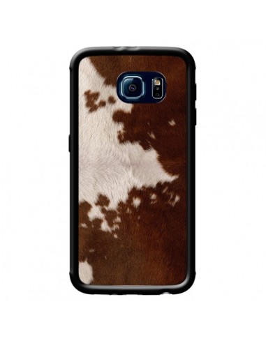 Coque Vache Cow pour Samsung Galaxy S6 - Laetitia