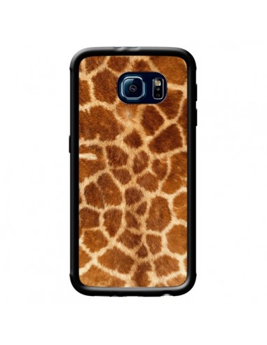 Coque Giraffe Girafe pour Samsung Galaxy S6 - Laetitia