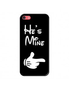 Coque iPhone 5C He's Mine Il est à Moi Amour Amoureux -...