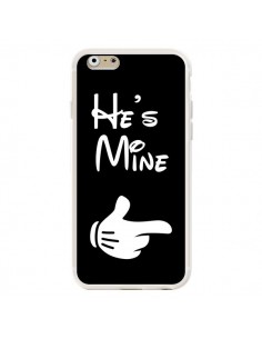 Coque iPhone 6 et 6S He's Mine Il est à Moi Amour... 2