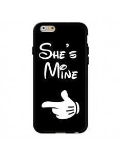 Coque iPhone 6 et 6S She's Mine Elle est à Moi Amour...