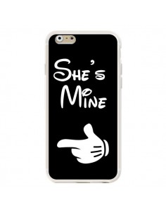 Coque iPhone 6 et 6S She's Mine Elle est à Moi Amour... 2