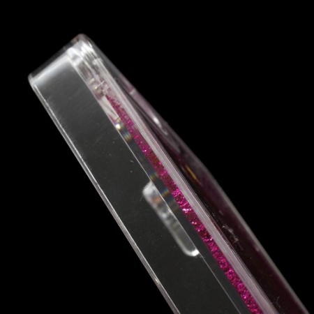 Coque Liquide avec Paillettes et Etoiles Rose pour iPhone 5/5S Coque Liquide avec Paillettes et Etoiles Rose pour iPhone 5/5S