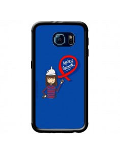 Coque Sortez couverts Sidaction pour Samsung Galaxy S6 -...