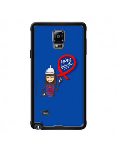 Coque Sortez couverts Sidaction pour Samsung Galaxy Note...