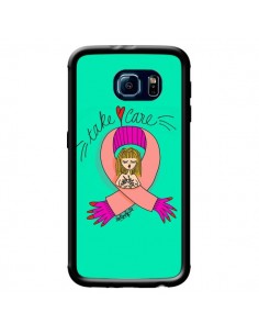 Coque Take care Maman Fête des Mères pour Samsung Galaxy...