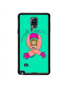 Coque Take care Maman Fête des Mères pour Samsung Galaxy...