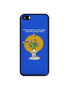 Coque iPhone 5/5S et SE L'argent ne pousse pas dans les...