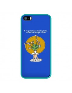 Coque iPhone 5/5S et SE L'argent ne pousse pas dans les... 2