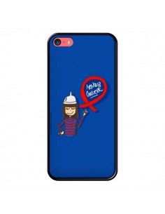 Coque iPhone 5C Sortez couverts Sidaction - Leellouebrigitte