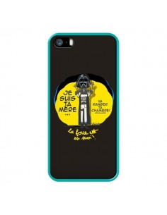 Coque iPhone 5/5S et SE Je suis ta mère Va ranger ta... 2