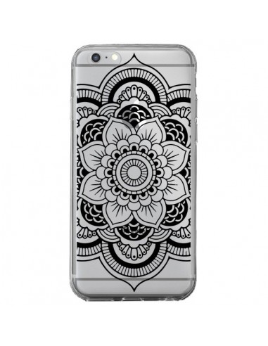 coque iphone 6 mandala silicone