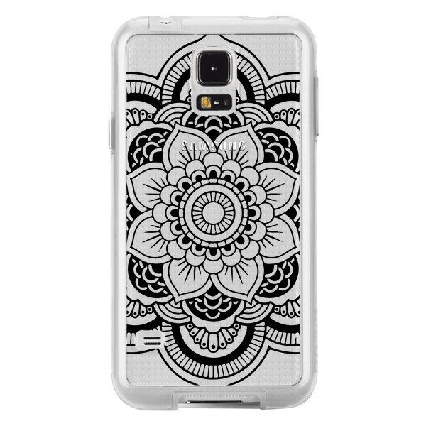 coque samsung s5 mandala