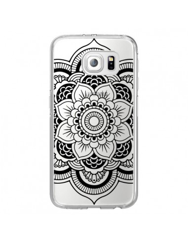 coque samsung galaxy s6 edge mandala