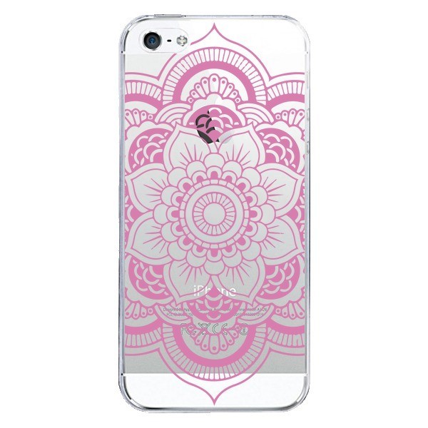 coque fille mandala iphone 5 s