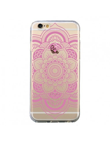 coque rose clair iphone 6