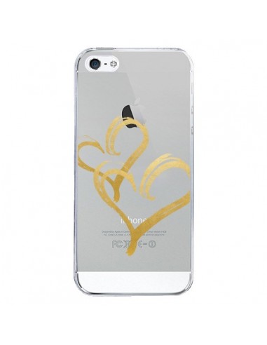 coque iphone 5 amoureux