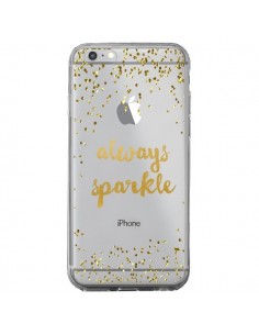 Coque iPhone 6 Plus et 6S Plus Always Sparkle, Brille...