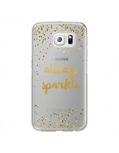 Coque Always Sparkle, Brille Toujours Transparente pour...