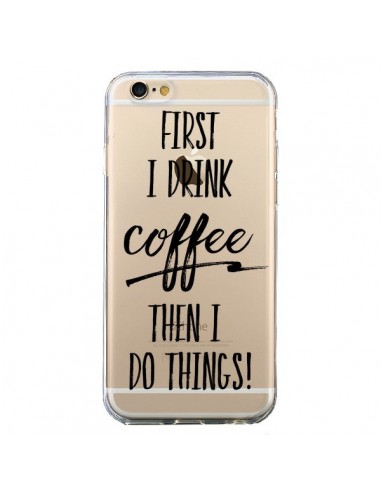 coque iphone 6 coffee