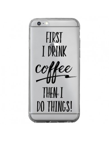 coque iphone 6 coffee