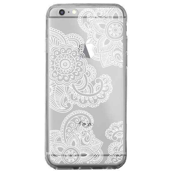 coque iphone 6 avec fleur